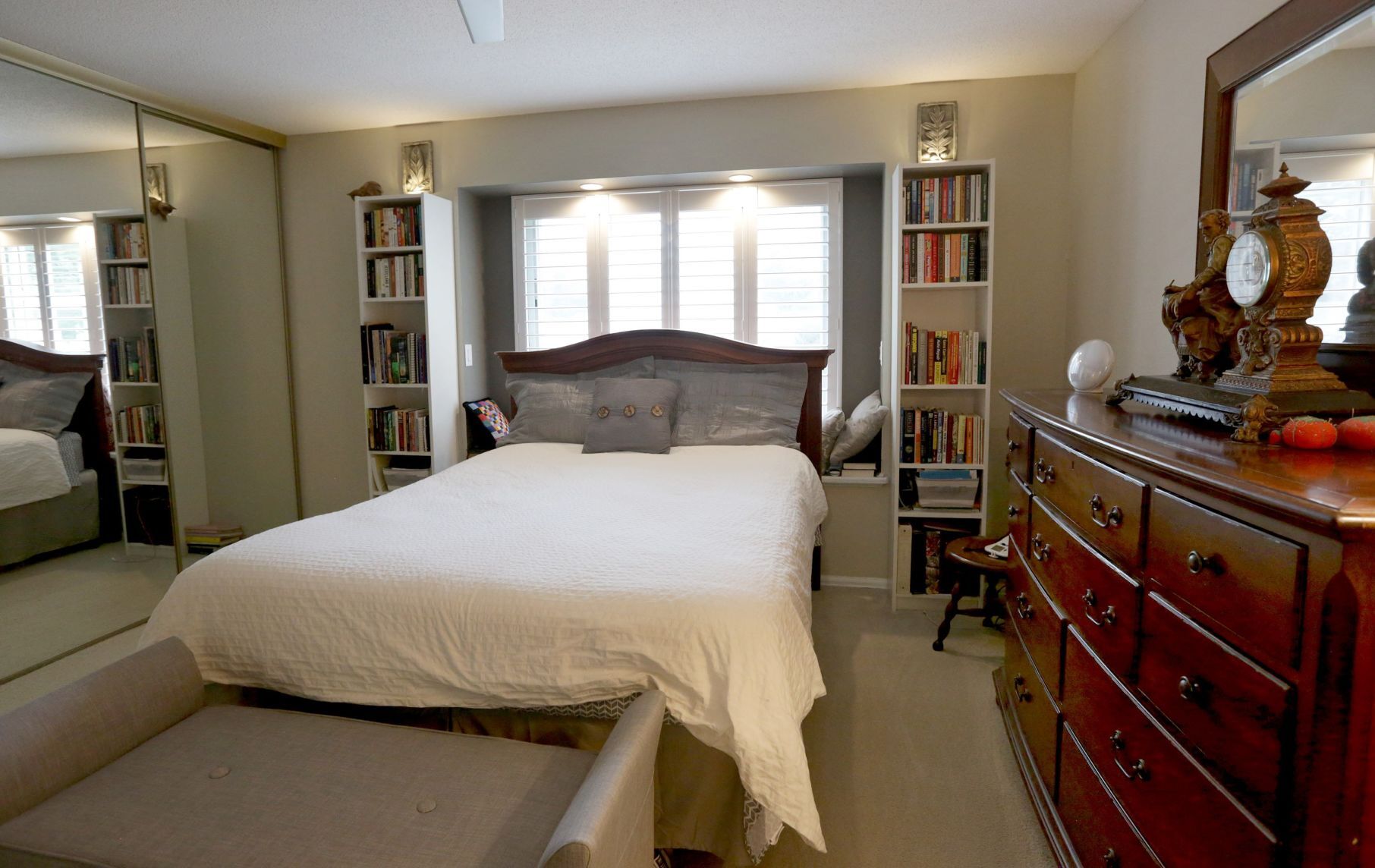 At Home with Kevin and Janet Muhm